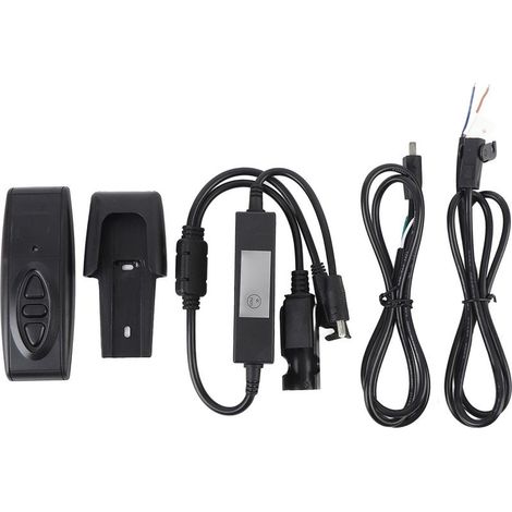 Contrôleur d'actionneur linéaire, interrupteur de commande à distance pour moteur unique à 2 fils, utilisé pour les actionneurs, les fauteuils releveurs et les lits électriques. (1/5)