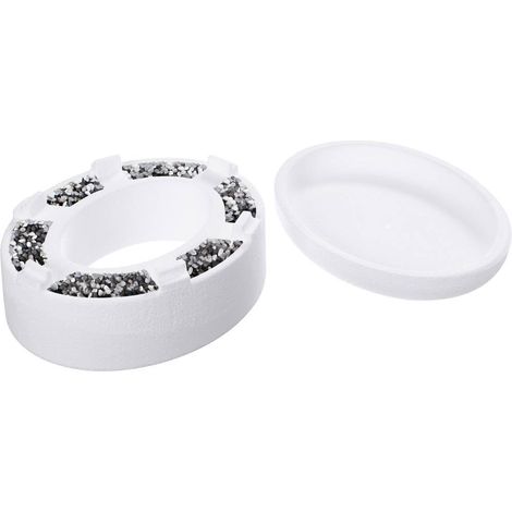 Pontec 41891 Antighiaccio (L x L x A) 280 x 225 x 130 mm 1 pz.