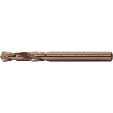 Forets HSS-G Co 5 courts, 7,1mm, pack de 10 10 pièces (1/2)
