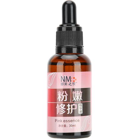 Sérum éclaircissant naturel pour aisselles, genoux, coudes et zones intimes – Crème dépigmentante peau blanche (1/5)