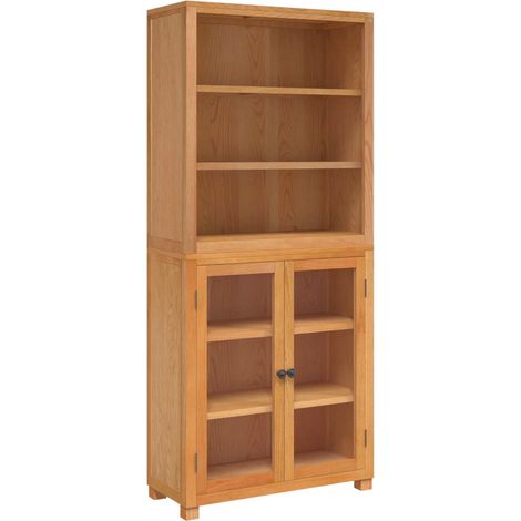 Storage Furniture Set with Storage Brown Engineered wood vidaXL