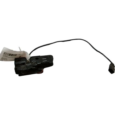 [PRODUIT D'OCCASION] Serrure Capot AUDI A3 Sportback II Phase 2 (8p) 2008-2012 ♻️ Ref Oe. 8p0823509k - Garantie à vie (1/2)