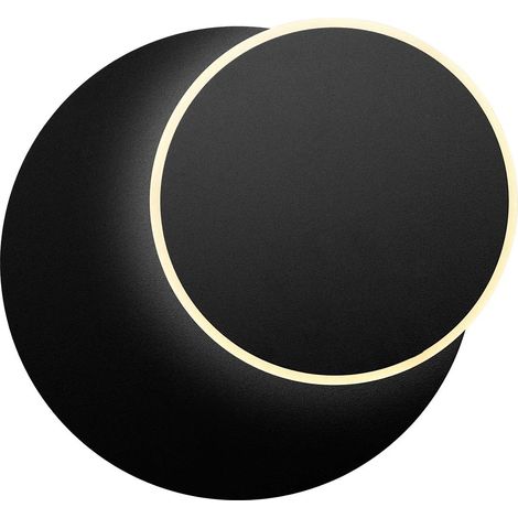 LÁMPARA DE PARED LED TOOLIGHT LHJ082-W 23 BLACK