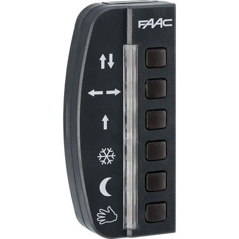 FAAC LK EVO 790024 Selettore Funzioni Multi Funzione Per Porta Automatica