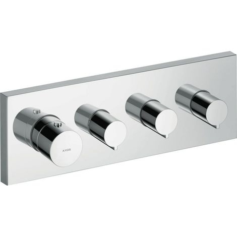 hansgrohe AXOR Starck ShowerCollection Thermostatmodul (1/3)