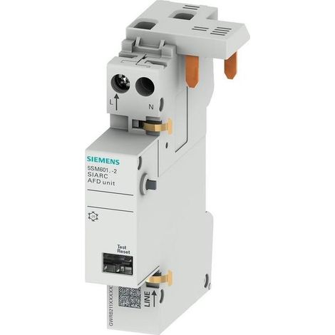 Siemens 5SM60112 Brandschutzschalter 2polig 1 St. (1/5)