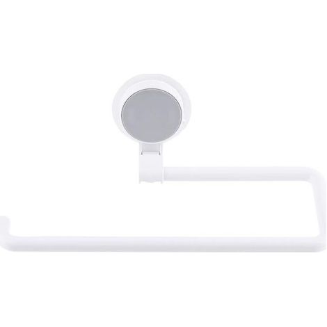 Lntyq Porte Sopalin Mural 30.5cm, Porte Essuie Tout de Cuisine Auto-adhésif Support Essuie Tout Support Sopalin pour Cuisine, Salle de Bain, Placards (1/5)