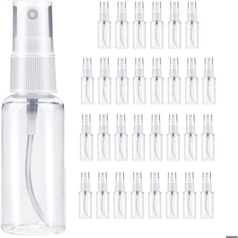 30ml Flacon Spray Vide 30 Pièces Vaporisateur Parfum Vide Voyage Bouteille Spray Vide Flacons et Vaporisateurs (1/5)