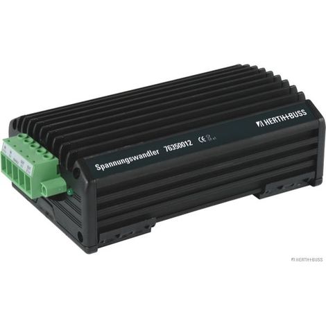 Transformateur Herthbuss ELPARTS 76350012 dimensions 30.4x16.4 cm