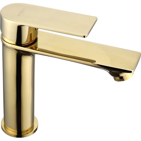 Mexen Royo robinet de lavabo, Or - 72200-50 (1/2)