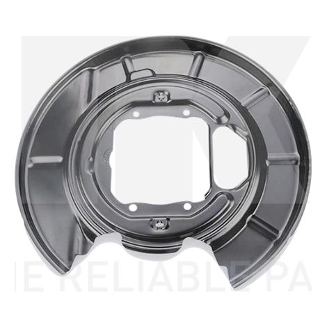 Déflecteur, disque de frein NK 231543 BMW 34 21 1 162 773