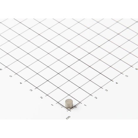 Magna-C SmCo Scheibenmagnet Ø5x4mm