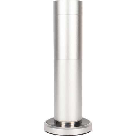 Diffuseur de parfum intelligent Bluetooth tactile 120 ml, couverture de 200 m³, idéal pour la maison, l'hôtel, le spa et le bureau. Prise UE 100-240 V, couleur argent. (1/5)