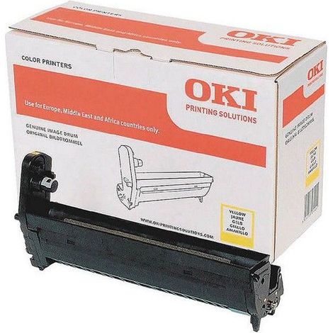 Bildtrommel OKI C5650 43870005 yellow (43870005) (1/5)
