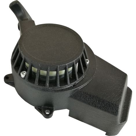 STI Avviamento Accensione Modello Easy pull start strappo in alluminio metallo MINIMOTO MINICROSS QUAD raffreddati ad aria Versione 2