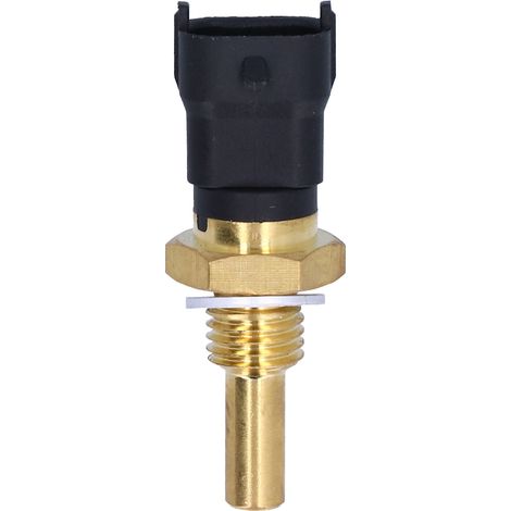 Capteur de température TOSD‑08‑029 en laiton, sonde de liquide de refroidissement moteur pour modèles EC290B, EC210B, EC140B, EC240B. (1/5)