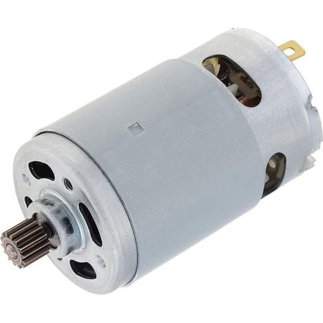 Moteur Brossé Dents Convient pour Pouces Mini Scie à BûChe Accessoires D'Outils de TronçOnneuse 21V RS550 14 4/6 (1/5)