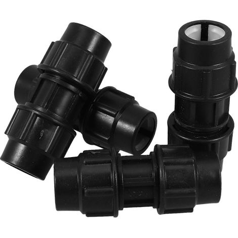 Kit de réparation de tuyaux d'irrigation goutte à goutte pour agriculteurs, 20 pièces, design rectangulaire, accessoires de jardin (1/5)