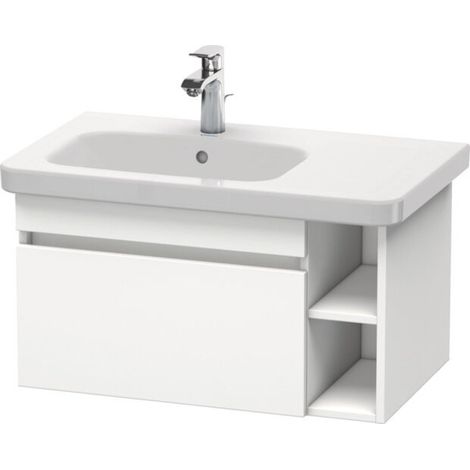 Duravit DuraStyle meuble sous-lavabo suspendu 6394, 1 tiroir, (1/2)