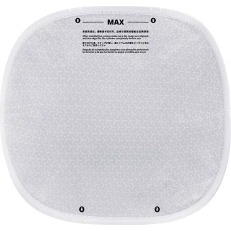 Rivestimento per lettiera autopulente Aiperq Pura Max, impermeabile, a prova di perdite, antigraffio, ad alta elasticità (1/4)