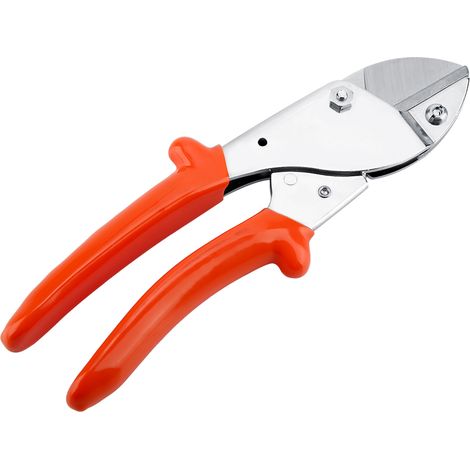 Sécateur à main SK-5, lames en acier, coupe-branches (1/5)