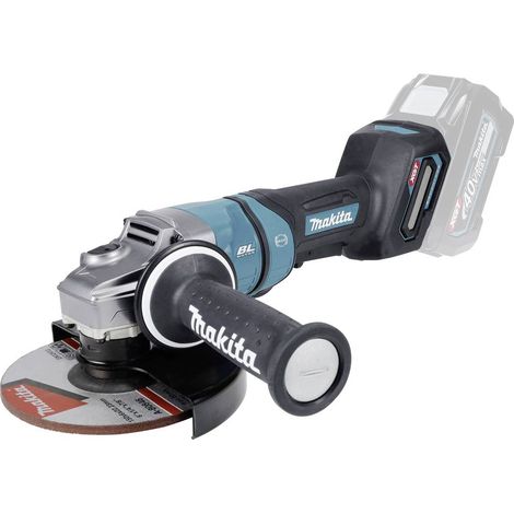 Meuleuse d'angle sans fil Makita GA051GZ 150 mm sans batterie, sans chargeur 2300 W 40 V (1/2)