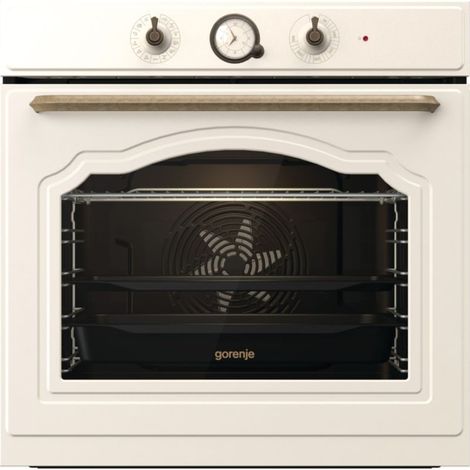 Four encastrable Gorenje bos67371cli 3500 W 77 L (1/3)