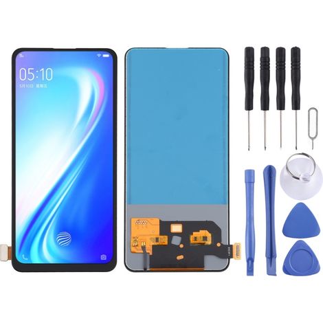Convient aux écrans LCD TFT tels que le vivo S1 Pro, qui ne prennent pas en charge la reconnaissance d'empreintes digitales.