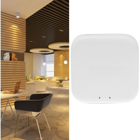 Passerelle Bluetooth 5V multifonction avec application de contrôle à distance, hub intelligent pour usage domestique (1/5)