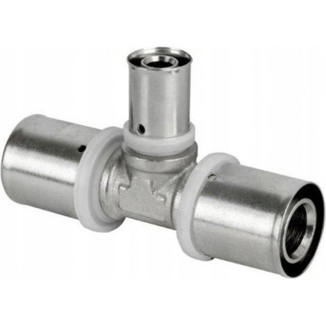 Raccord hydroland compression fitting double joints O anneaux acier inox (1/3)