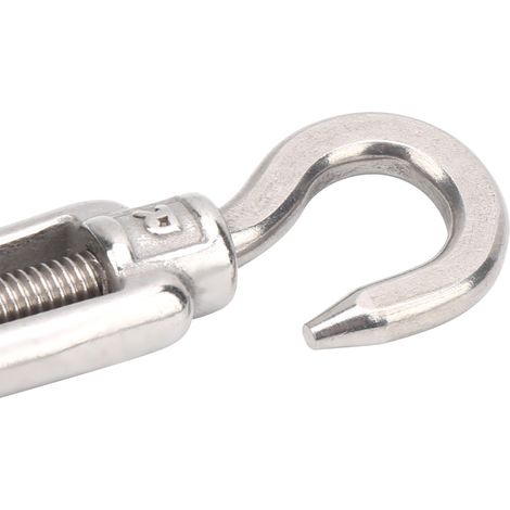 Verstellbarer Kabelspanner aus Edelstahl 304, Typ M6, offener Korb OC (1/5)