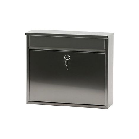 V-Part  Cassetta postale  con sportello orizzontale  alt x