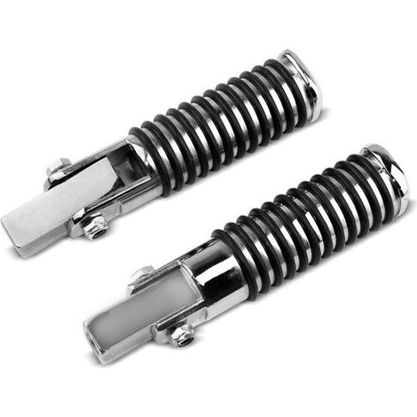 Poggiapiedi per Suzuki Intruder VS 1400 / 800 SD2 cromo