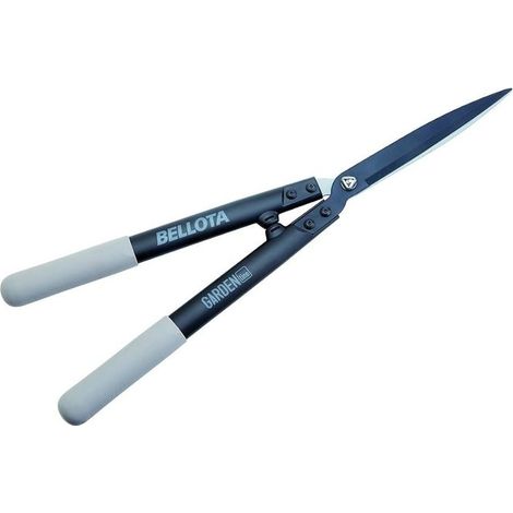 Forbicione professionale per siepe con lama retta manico in alluminio da 65 cm