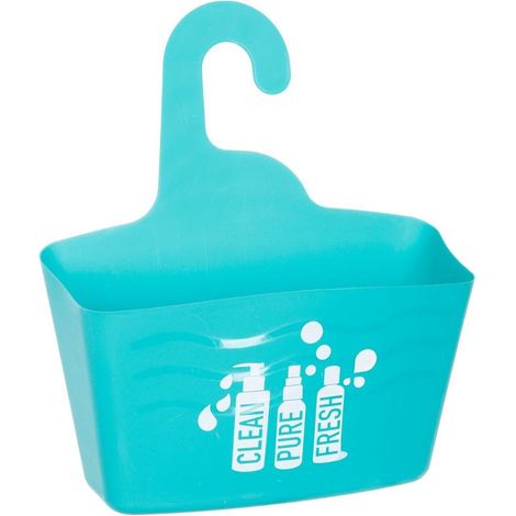 SUPPORT DE DOUCHE PP COLORIS ASSORTIS