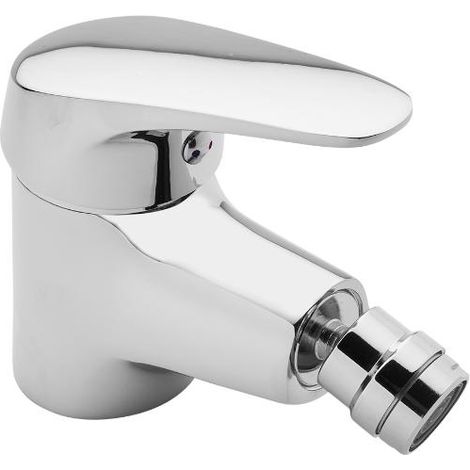 MISCELATORE BIDET MAURER "AURORA" CON SCARICO Ø40MM