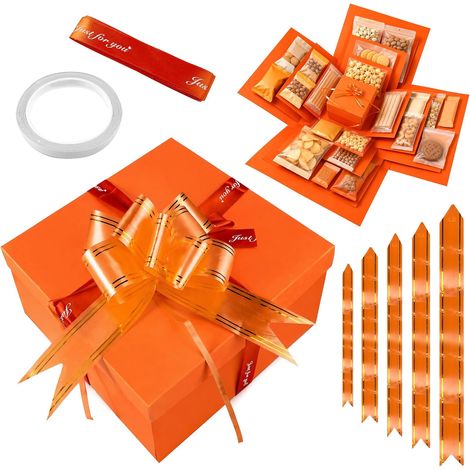 Surprise Box, Explosion Box, Surprise Gift Box, Surprise Box (1/5)