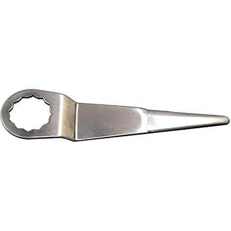 Lames pneumatiques de 90 mm de long pour le démontage de pare-brise, lames coudées, pour véhicules. Outil de découpe pneumatique pour vitres automobiles. Convient pour la découpe d'adhésif, de mastic (1/5)