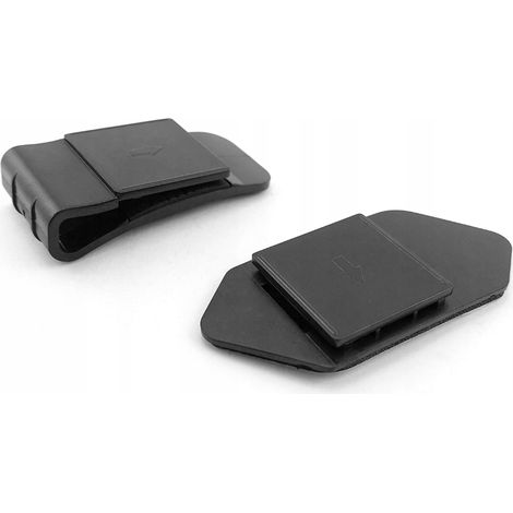 Adhesivo de montaje para intercomunicador EJEAS Q8 Q7 Q4 Q2 V6 PRO+