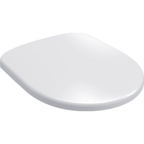 Abat. WC Geberit Dito fermeture ralentie fixation par le haut Blanc - GEBERIT 00007100000