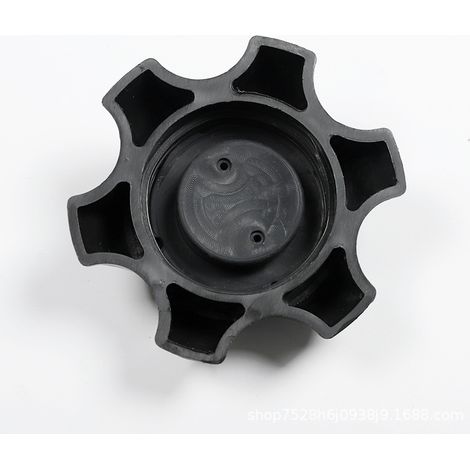 Bouchon de réservoir de carburant et bouchon de bidon d'essence pour quad tout-terrain CRF50 KTM KLX, petit modèle de course haute vitesse de 49 mm. (1/5)