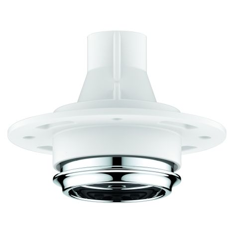 Strahlbildner Rainshower Aqua Mist 26735 o. UP-Körper/Abdeckung chrom (1/3)