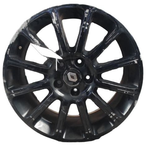 [PRODUIT D'OCCASION] Jante Aluminium RENAULT Megane II Ph2 2006- ♻️ Ref Oe. 8200708561 - Garantie à vie (1/3)