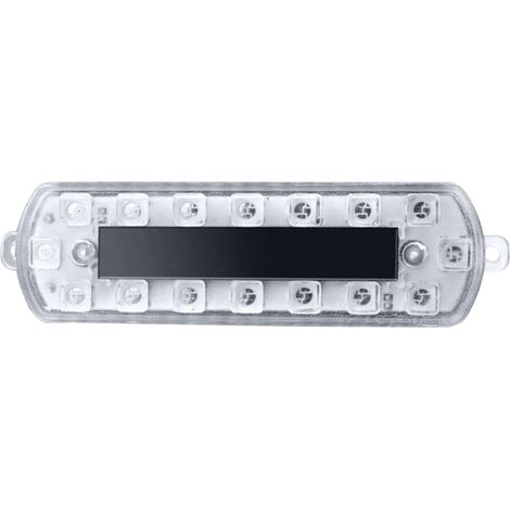 Lampes LED Sans Fil Pour Voiture Kit Accessoires Alerte Urgence (1/5)