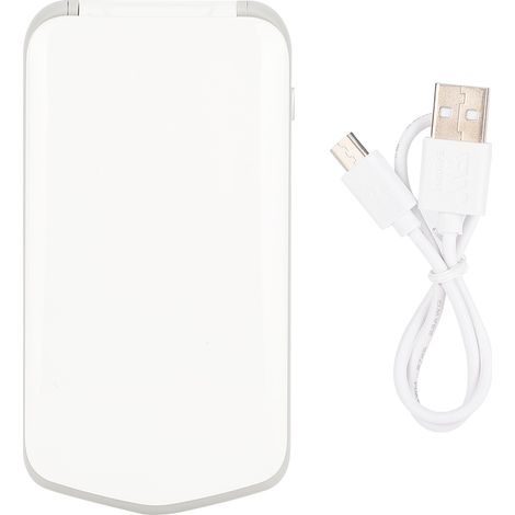 Lecteur RFID rechargeable portatif pour animaux : scanner de puce électronique pour moutons, porcs, vaches et animaux de compagnie (1/5)