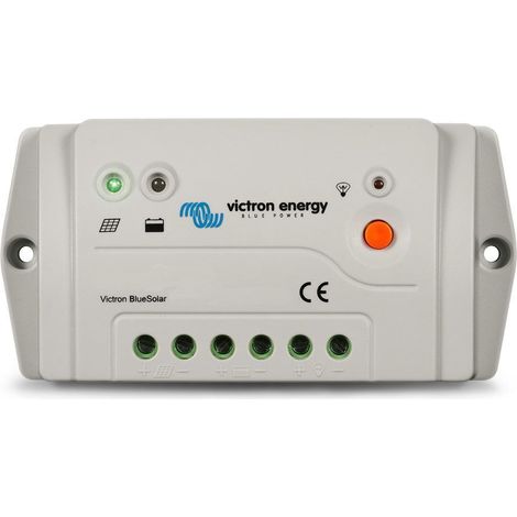 Régulateur solaire PWM-PRO 20A 12V/24V VICTRON