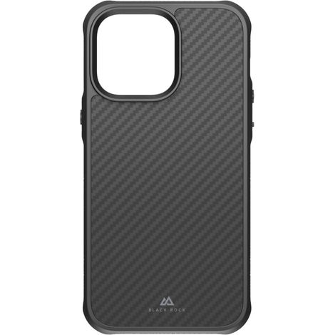 Black Rock Robust Carbon Coque Apple iPhone 14 Pro Max noir
