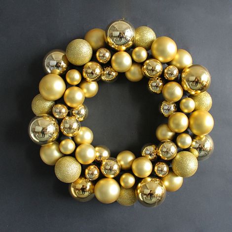 Guirlande De Noël - Boules Lumineuses Colorées En Plastique - Pour Porte Fenêtre Mur Mariage Fête À Domicile - 35 cm (1/4)