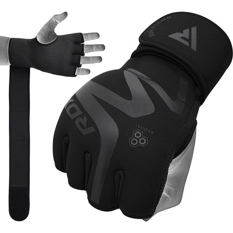 RDX T15 Noir Gants Intèrieurs Petite Nèoprène - RDX - GGN-T15MB-S