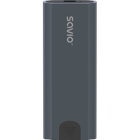 Caja Externa Savio AK-67 Gris